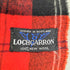 LOCHCARRRON MADE IN SCOTLAND チェックマフラー レディース