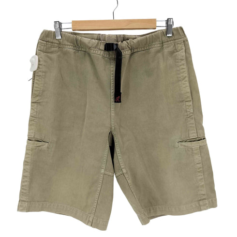 グラミチ GRAMICCI コットンクライミングショーツ メンズ JPN:M