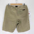 グラミチ GRAMICCI コットンクライミングショーツ メンズ JPN:M