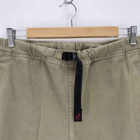 グラミチ GRAMICCI コットンクライミングショーツ メンズ JPN:M
