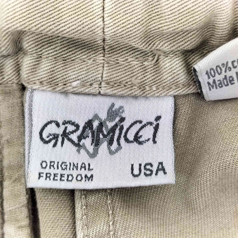 グラミチ GRAMICCI コットンクライミングショーツ メンズ JPN:M