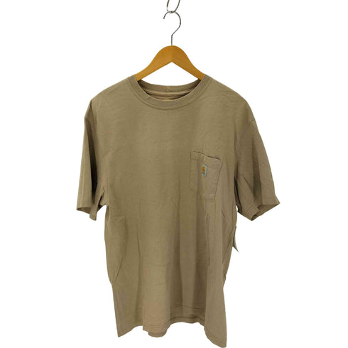 カーハート Carhartt ポケット クルーネック 半袖Tシャツ メンズ