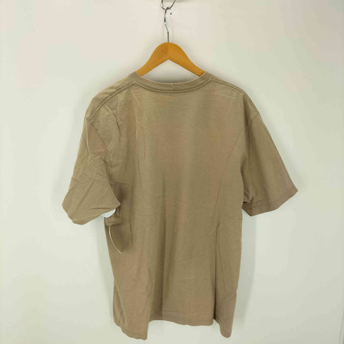 カーハート Carhartt ポケット クルーネック 半袖Tシャツ メンズ