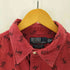 ポロバイラルフローレン Polo by RALPH LAUREN LOWELL SPORT 総柄 コーデュロイ 長袖シャツ メンズ JPN:XL