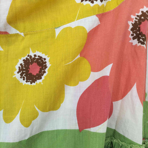 マルニ MARNI 花柄フレアスカート レディース 38