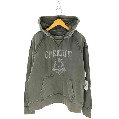 GUELL Insideout Hoodie メンズ JPN:L