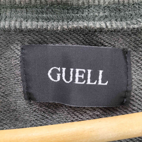 GUELL Insideout Hoodie メンズ JPN:L