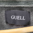 GUELL Insideout Hoodie メンズ JPN:L