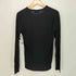 ニーキューイチニーキューゴーオム 291295=HOMME Vネック グラフィック ニット プルオーバー メンズ JPN:44