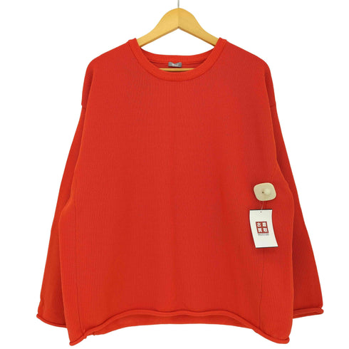 ジャーナルスタンダードレリューム JOURNAL STANDARD relume リサイクルポリエステルライトニット レディース JPN:M