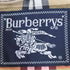 バーバリーズ BURBERRYS 裏地ノバチェック 比翼ステンカラーコート メンズ 90