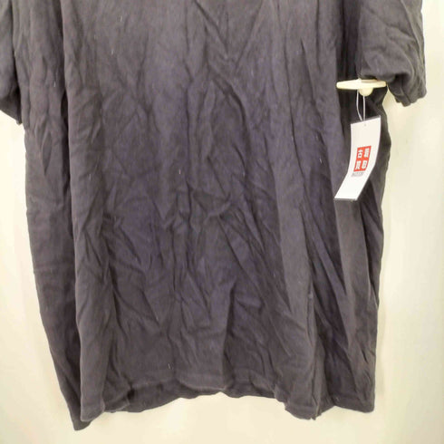 USA製 企業ロゴ 両面 プリント S/S クルーネック Tシャツ メンズ import:L