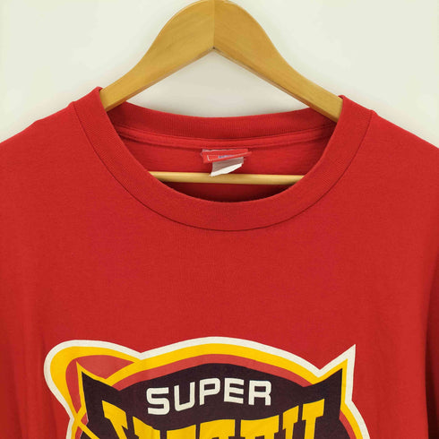 エヌエフエル NFL プリントクルーネックTシャツ メンズ 2XL