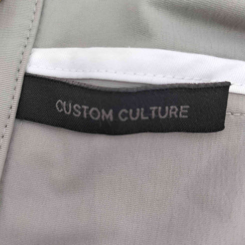 カスタムカルチャー CUSTOM CULTURE ナイロン スーツ セットアップ メンズ 2