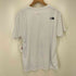 ザノースフェイス THE NORTH FACE HAKUBA LOGO TEE 白馬 ロゴ プリント S/S クルーネック Tシャツ メンズ import:L