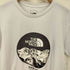ザノースフェイス THE NORTH FACE HAKUBA LOGO TEE 白馬 ロゴ プリント S/S クルーネック Tシャツ メンズ import:L