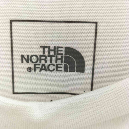 ザノースフェイス THE NORTH FACE HAKUBA LOGO TEE 白馬 ロゴ プリント S/S クルーネック Tシャツ メンズ import:L