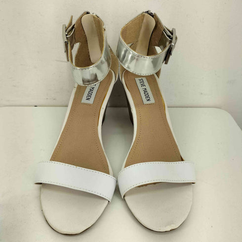 スティーブマデン STEVE MADDEN ストラップウェッジサンダル レディース