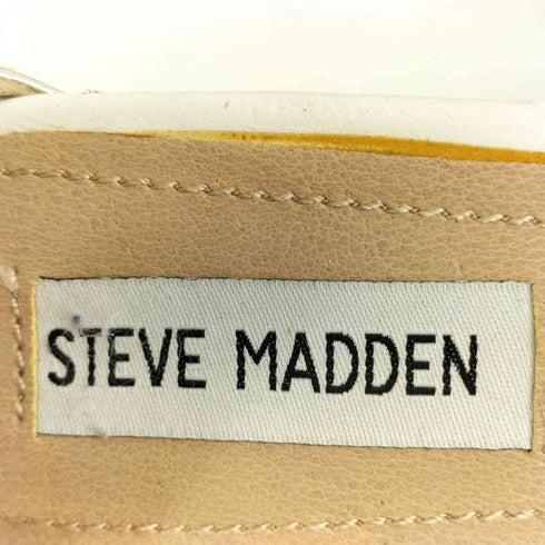 スティーブマデン STEVE MADDEN ストラップウェッジサンダル レディース