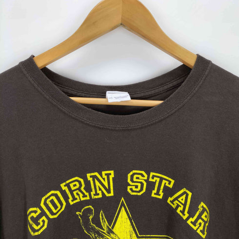 ギルダン GILDAN プリントクルーネックTシャツ メンズ 2XL