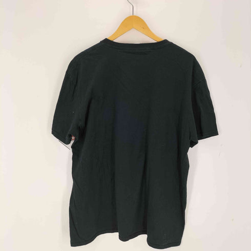 アンビル Anvil 企業ロゴ プリントクルーネックTシャツ メンズ JPN:XL