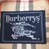 バーバリーズ BURBERRYS 裏地ノバチェック 比翼ステンカラーコート メンズ 90