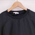 グローバルワーク GLOBAL WORK シフォンドッキング シースルーTシャツ レディース JPN:M