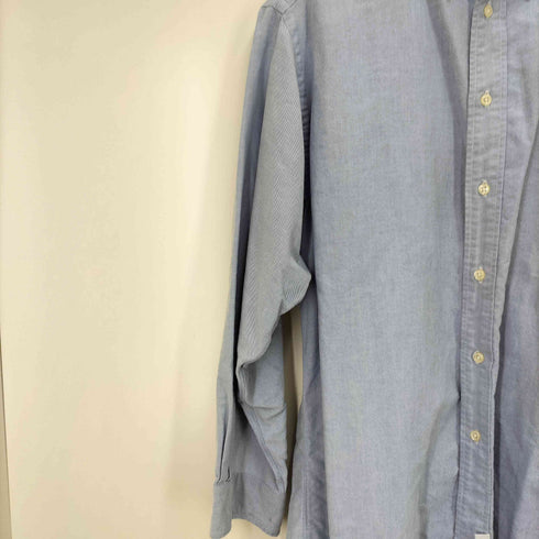 ラルフローレン RALPH LAUREN ポニー 刺繍 オックスフォード L/S シャツ メンズ 15 1/2-32