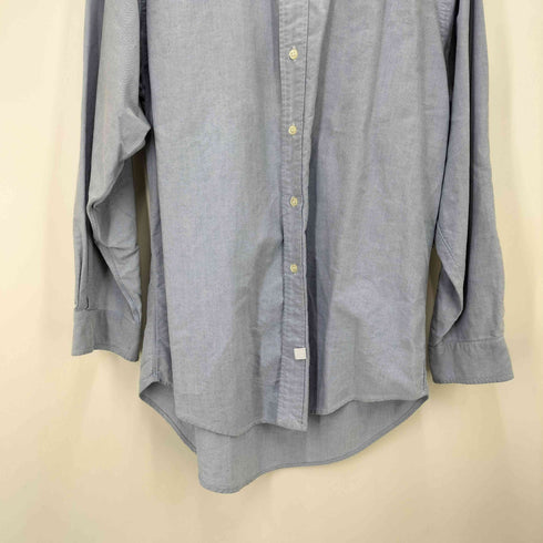 ラルフローレン RALPH LAUREN ポニー 刺繍 オックスフォード L/S シャツ メンズ 15 1/2-32