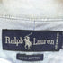ラルフローレン RALPH LAUREN ポニー 刺繍 オックスフォード L/S シャツ メンズ 15 1/2-32