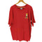 ベイサイド BAYSIDE 90s USA製 両面プリントクルーネックTシャツ メンズ 2XL