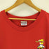 ベイサイド BAYSIDE 90s USA製 両面プリントクルーネックTシャツ メンズ 2XL
