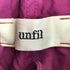 アンフィル unfil シルクコットンツイル イージーパンツ レディース JPN:0