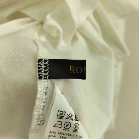 ロッソ ROSSO URBAN RESEARCH デザインボタンカットソーブラウス レディース FREE