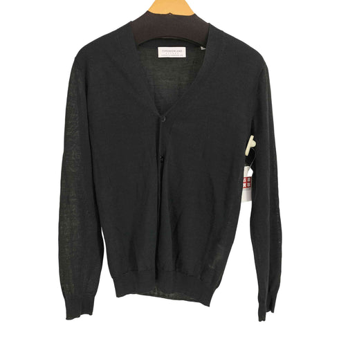 トゥモローランド TOMORROWLAND tricot ラミー Vネック カーディガン メンズ import:XS