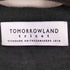 トゥモローランド TOMORROWLAND tricot ラミー Vネック カーディガン メンズ import:XS