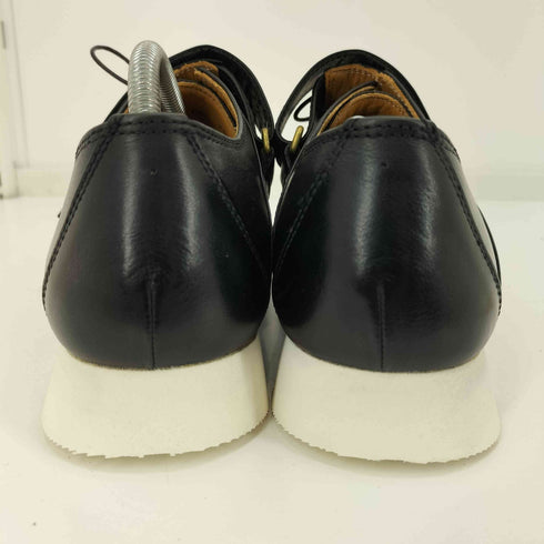 SOJI OBI VELCRTYPE キップレザー レザーシューズ メンズ 25.5