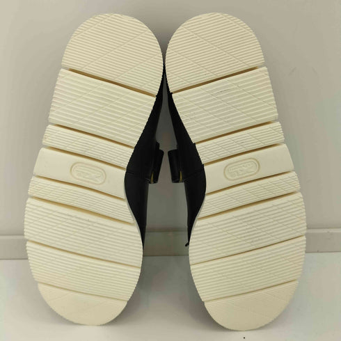 SOJI OBI VELCRTYPE キップレザー レザーシューズ メンズ 25.5