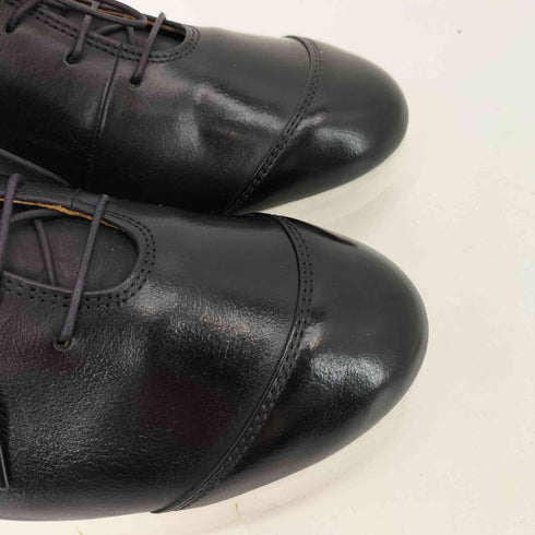 SOJI OBI VELCRTYPE キップレザー レザーシューズ メンズ 25.5