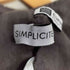 シンプリシテェ SIMPLICITE B.C STOCK 手洗い可 フレンチリネン2wayブラウス レディース