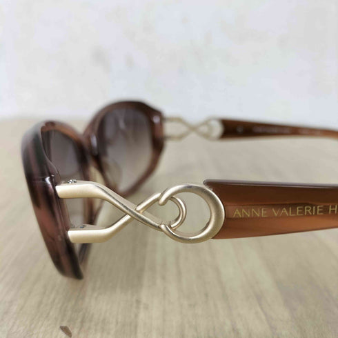 アンヴァレリーアッシュ ANNE VALERIE HASH テンプルデザインサングラス レディース 59□16-138