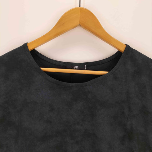 ハレ HARE ユルノースリーブBIGカットソー メンズ JPN:M