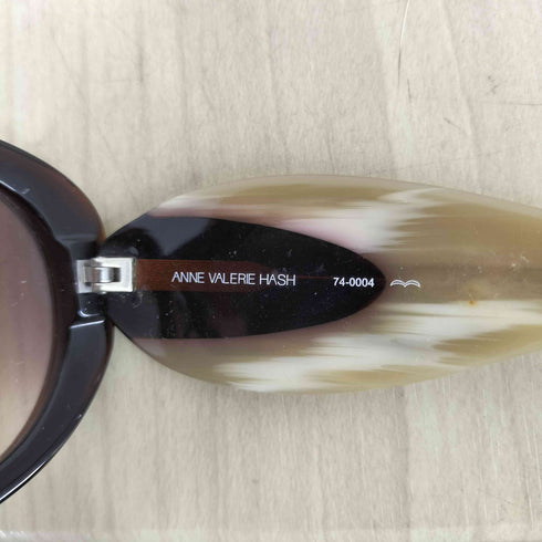 アンヴァレリーアッシュ ANNE VALERIE HASH デザインサングラス レディース 59□17-130