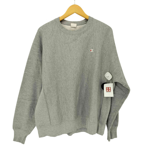 チャンピオン Champion 単色タグ復刻 REVERSEWEAVE メンズ import:L
