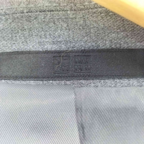 ユニクロ UNIQLO 24SS ダブルジャケット レディース JPN:S