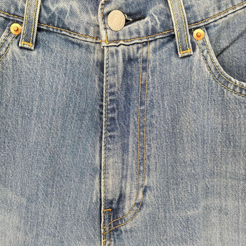 リーバイス Levis 505 COOL レギュラーストレート メンズ W33/L32