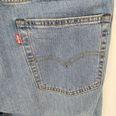 リーバイス Levis 505 COOL レギュラーストレート メンズ W33/L32
