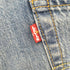 リーバイス Levis 505 COOL レギュラーストレート メンズ W33/L32