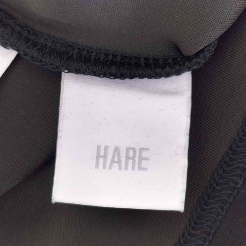 ハレ HARE レトロフラワーシシュウTSS レディース FREE