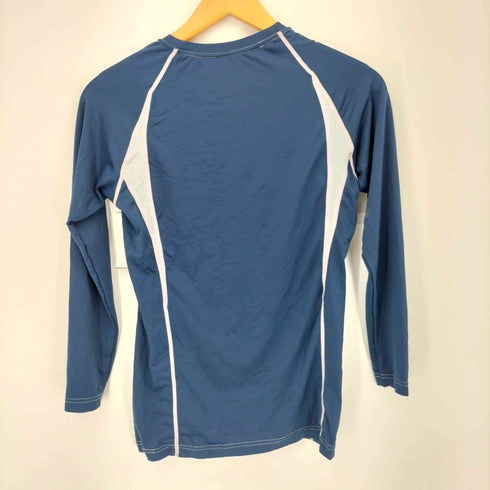 アンブロ UMBRO ロゴプリント ストレッチ カットソー メンズ import:M